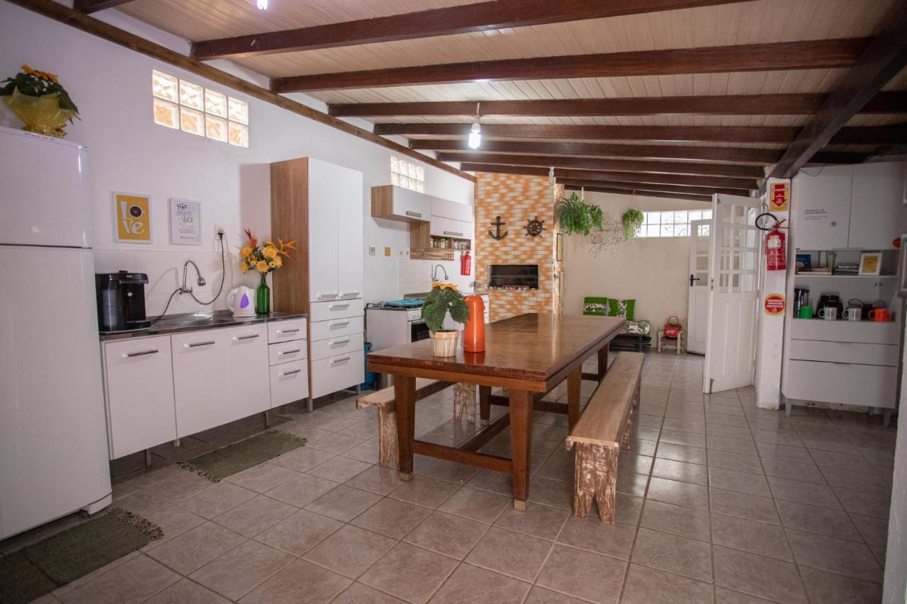 Hostel Butia Лагуна Екстер'єр фото