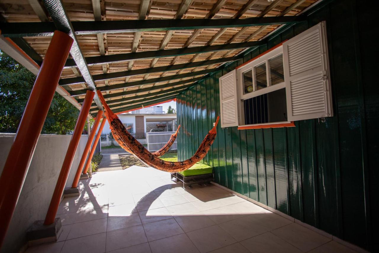 Hostel Butia Лагуна Екстер'єр фото
