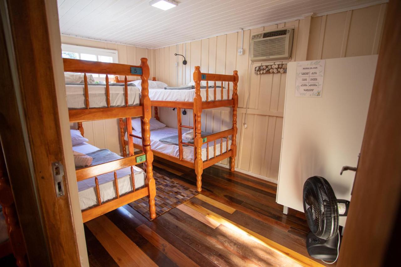 Hostel Butia Лагуна Екстер'єр фото
