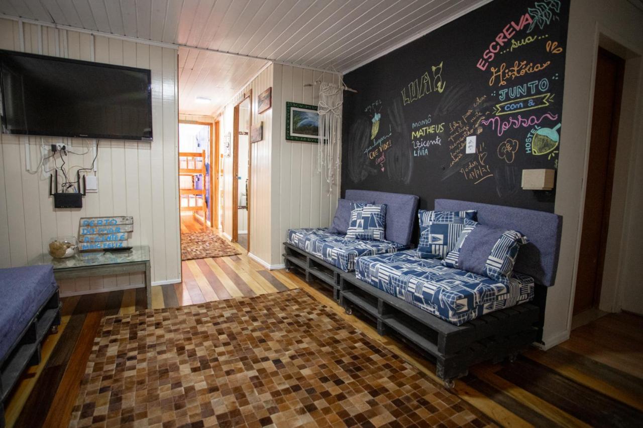 Hostel Butia Лагуна Екстер'єр фото