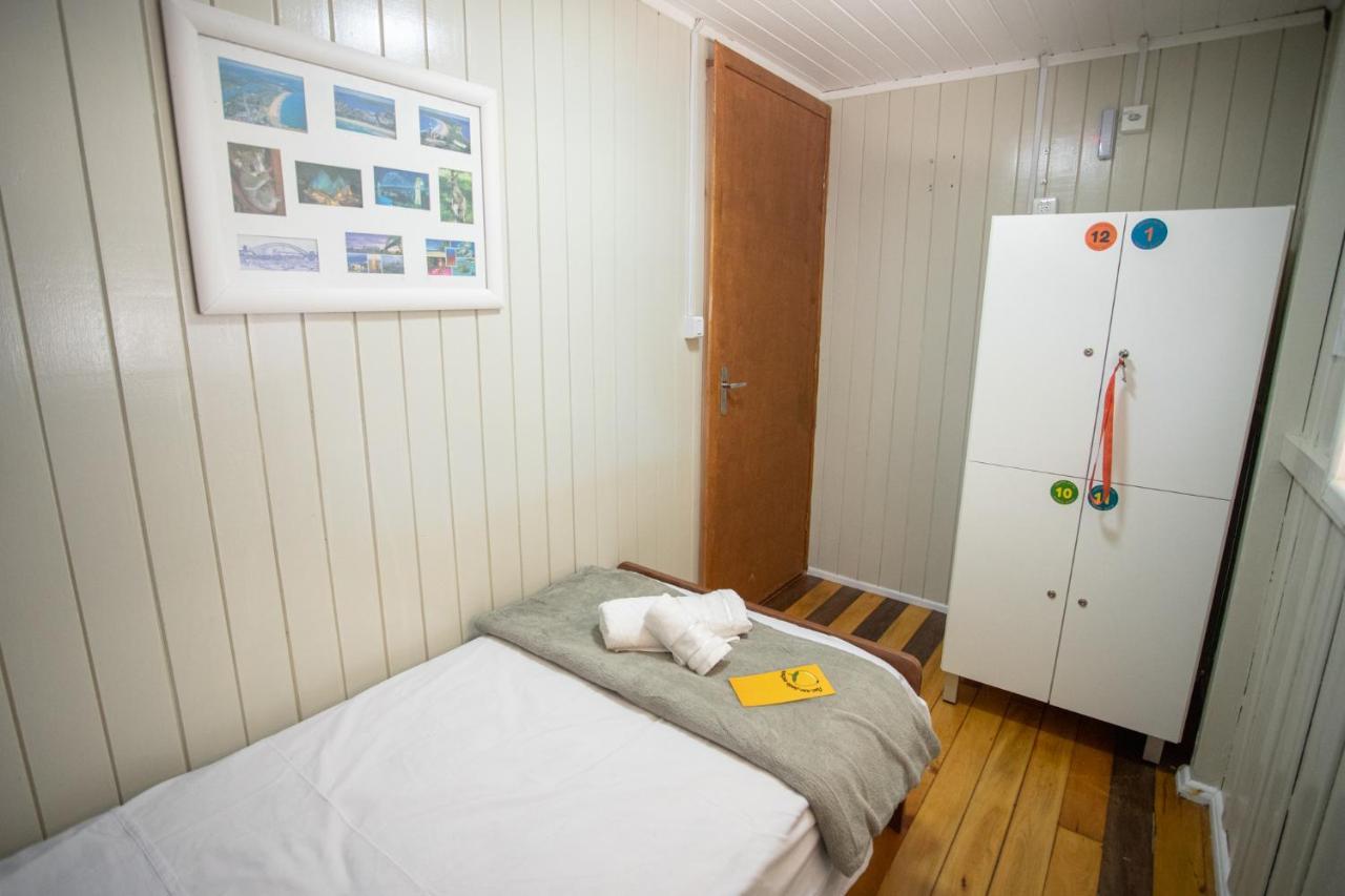 Hostel Butia Лагуна Екстер'єр фото