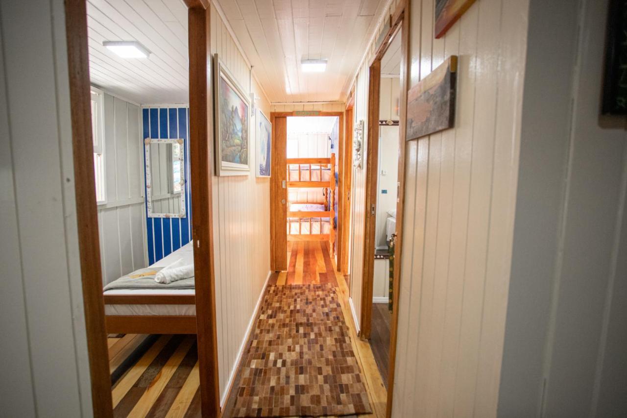 Hostel Butia Лагуна Екстер'єр фото