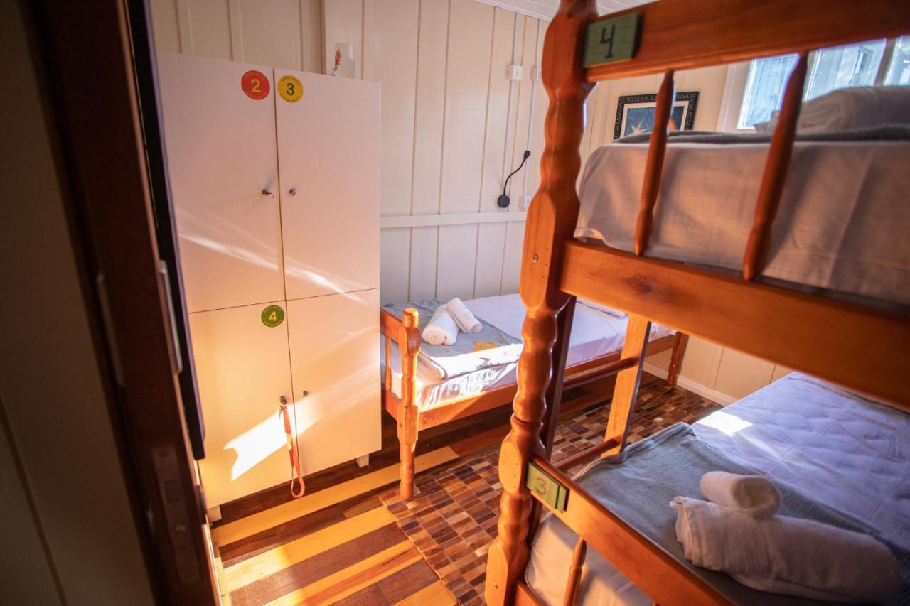 Hostel Butia Лагуна Екстер'єр фото